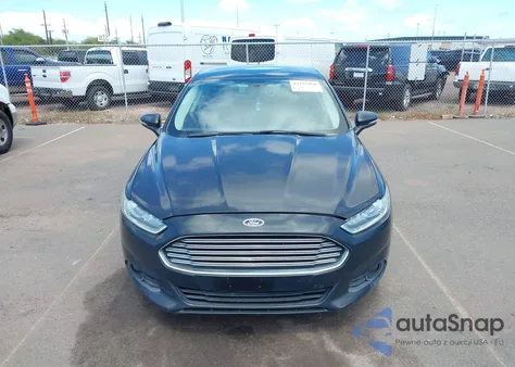 2014 Ford Fusion Se z USA, uszkodzony, nr VIN 3FA6P0H90ER380589